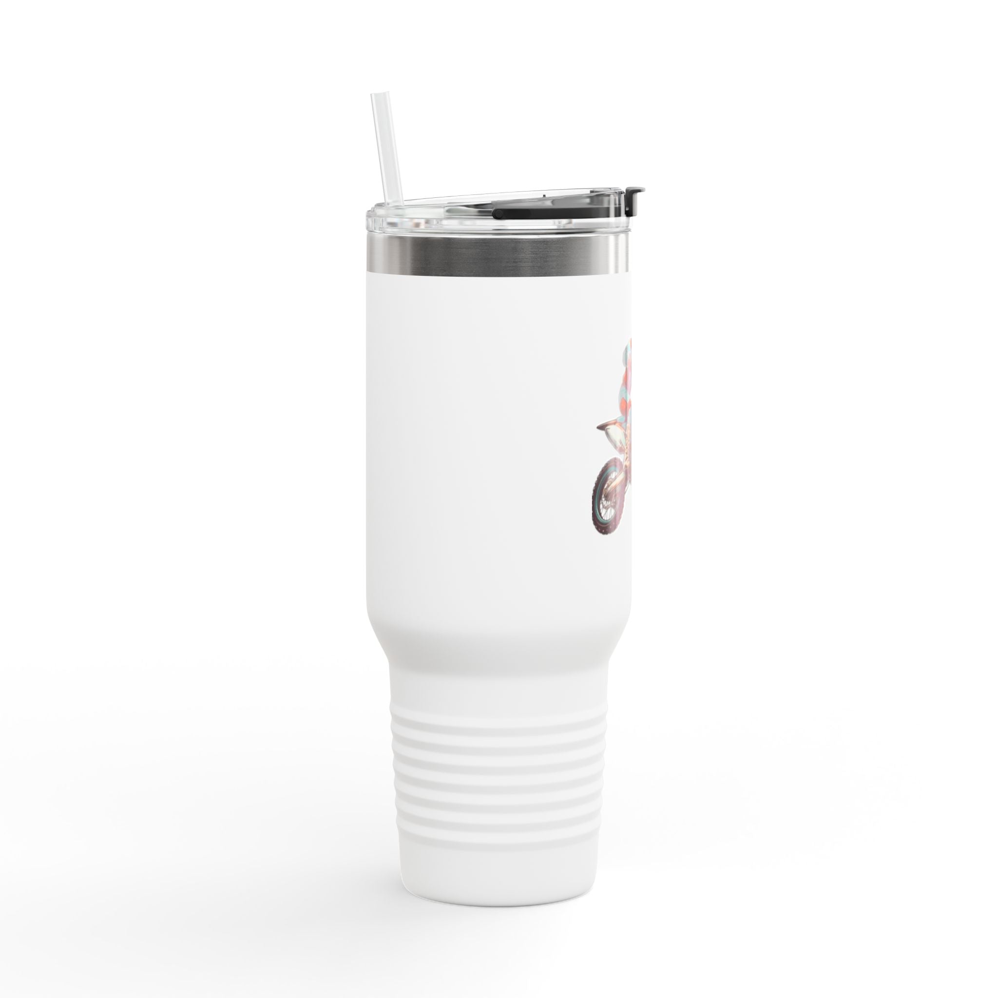 40oz Insulated Travel Mug — Dynamic Design