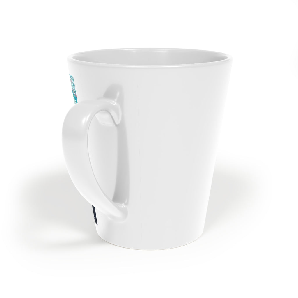 Latte Mug, 12oz