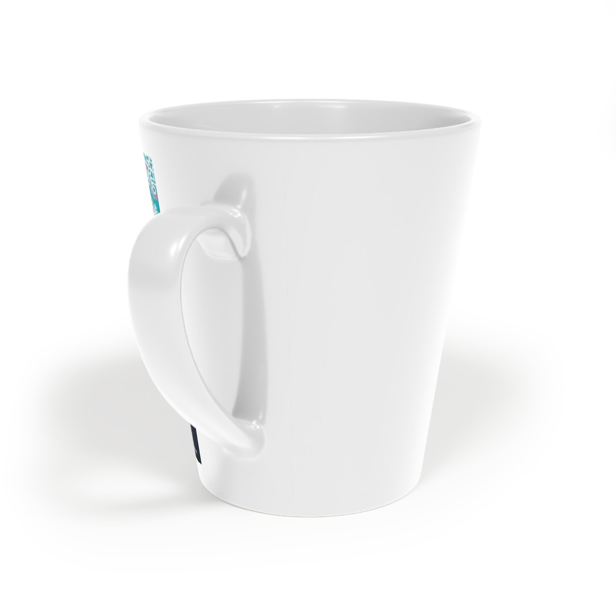 Latte Mug, 12oz