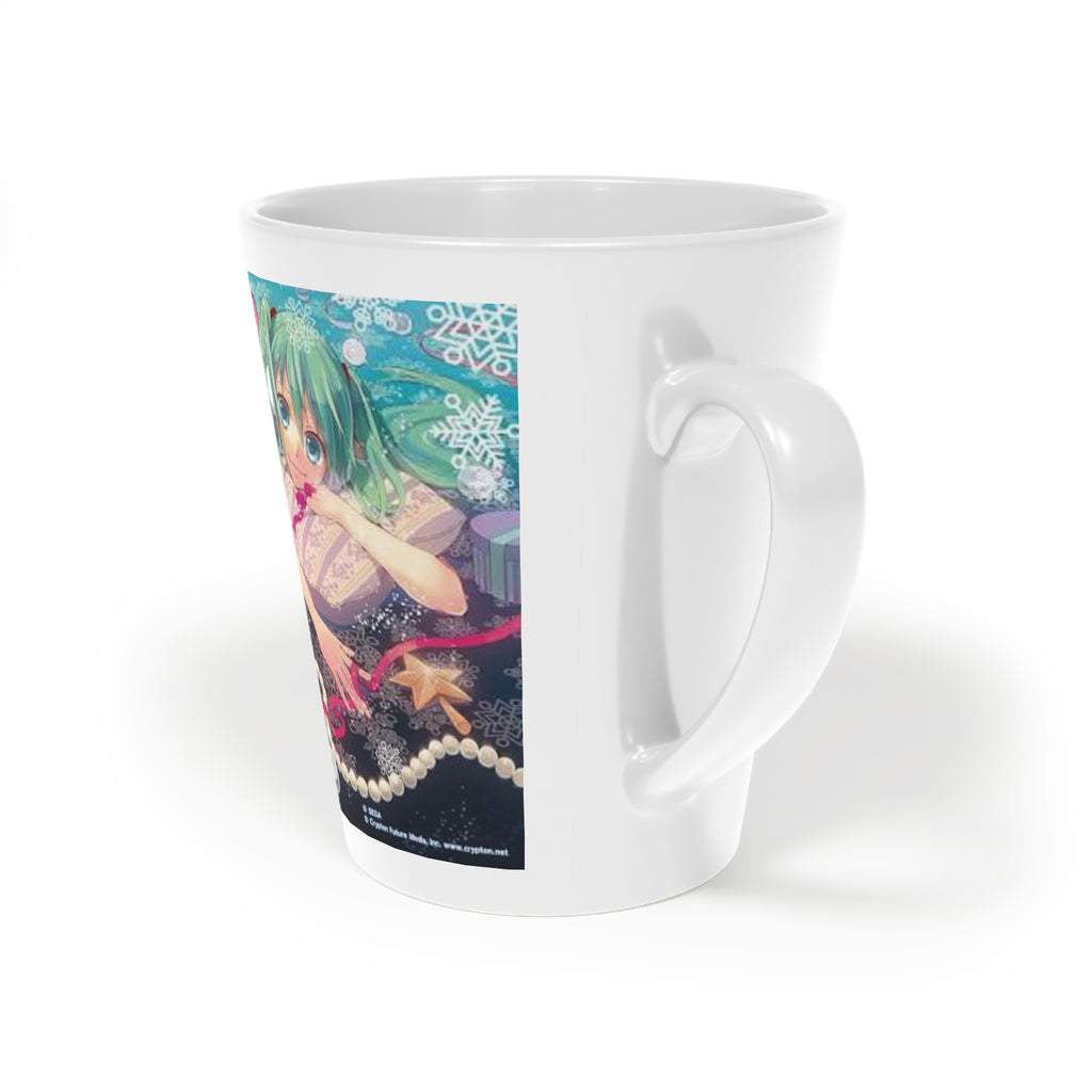 Latte Mug, 12oz