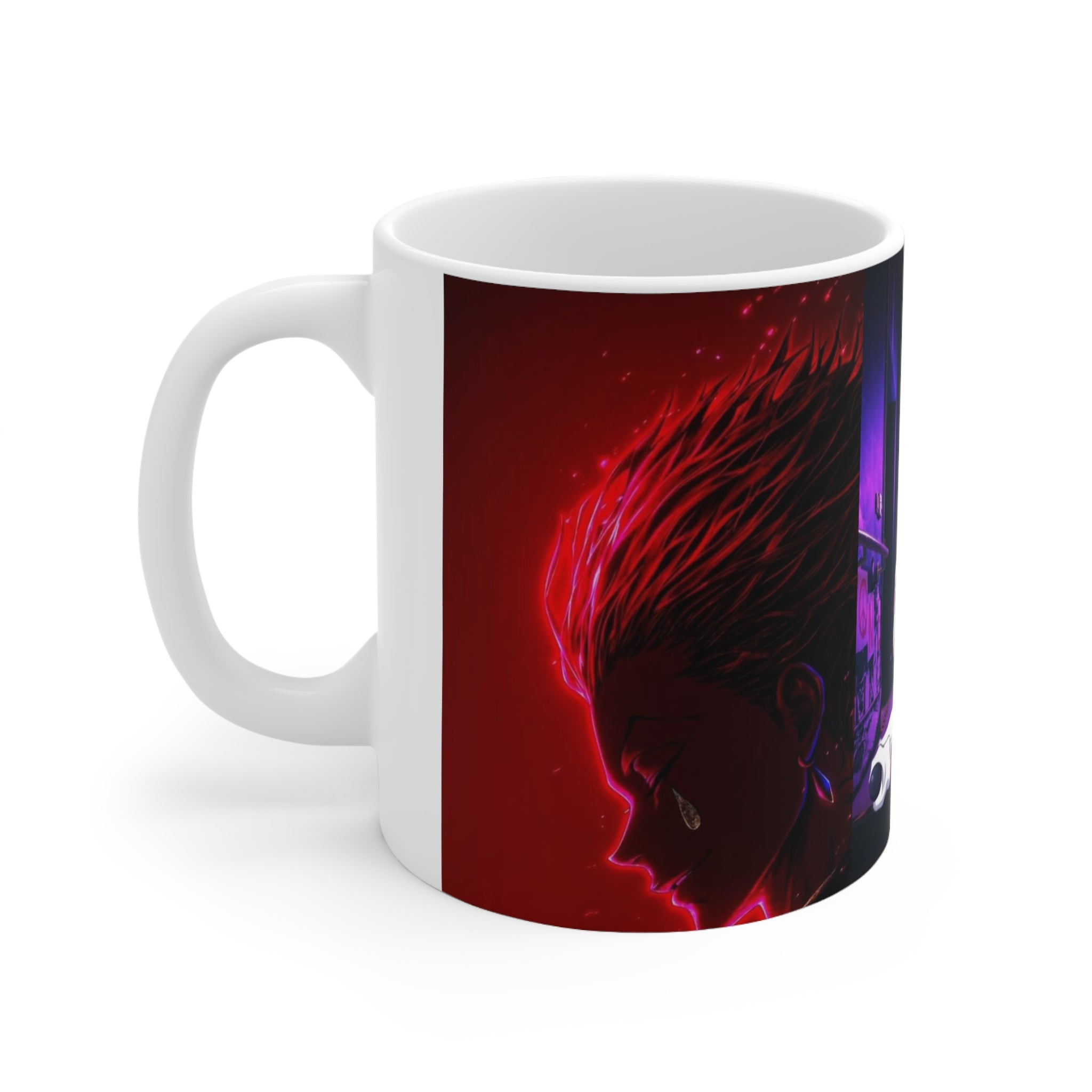 Hisoka Trilogie Ceramic Coffee Mug — 11oz & 15oz