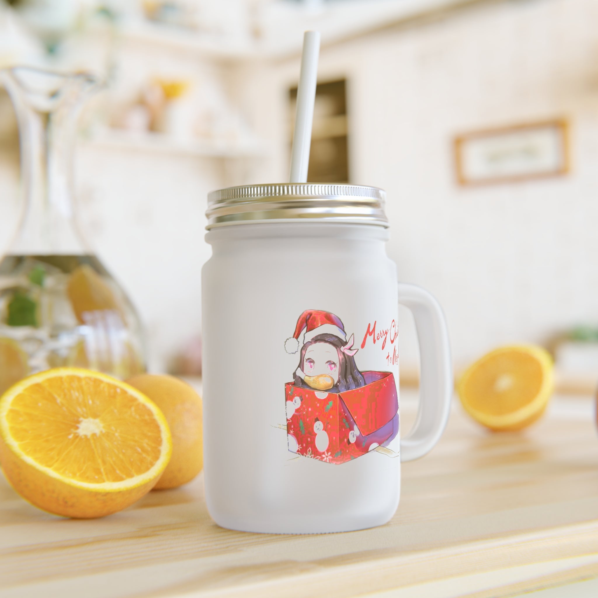 nezuko chan christmas