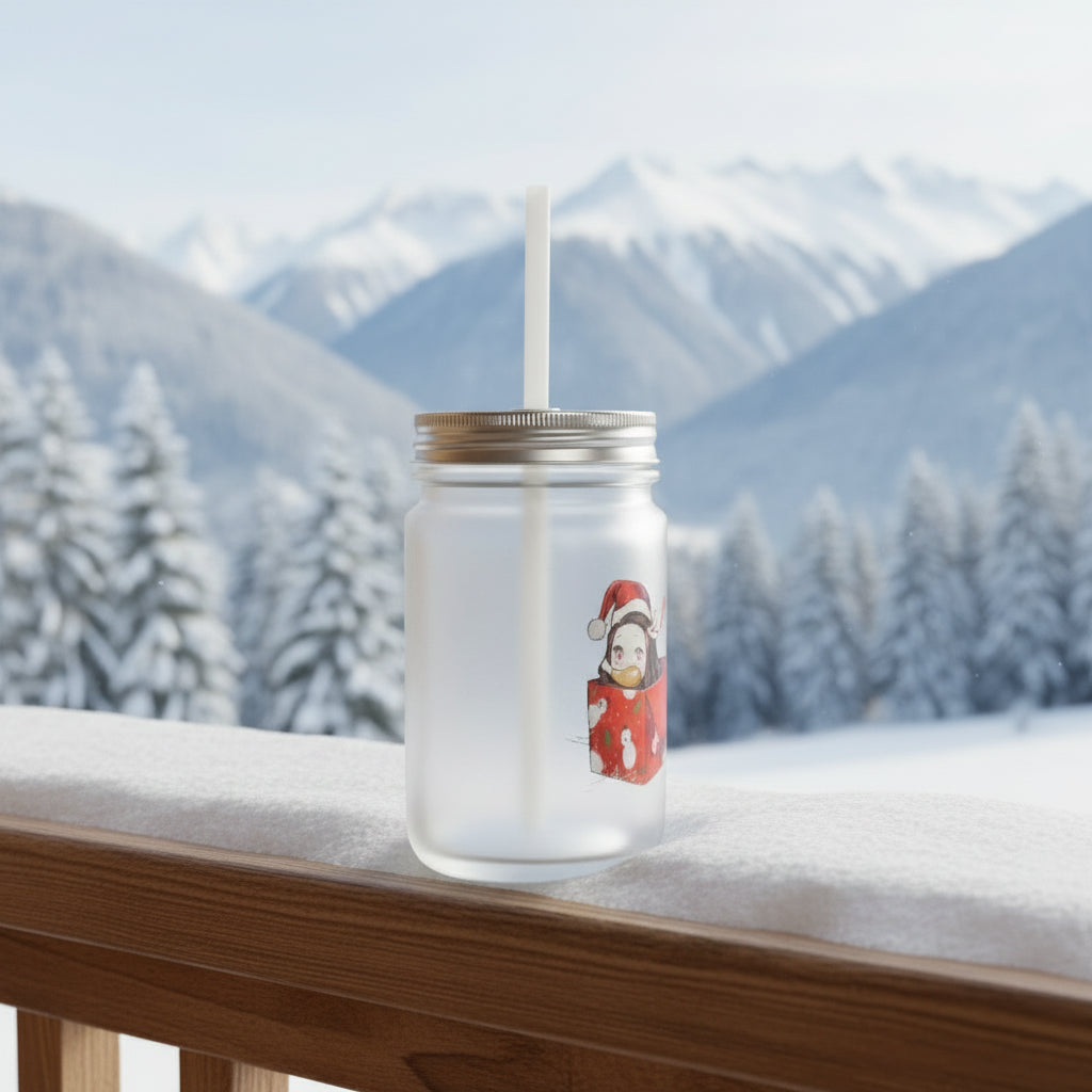 nezuko chan christmas