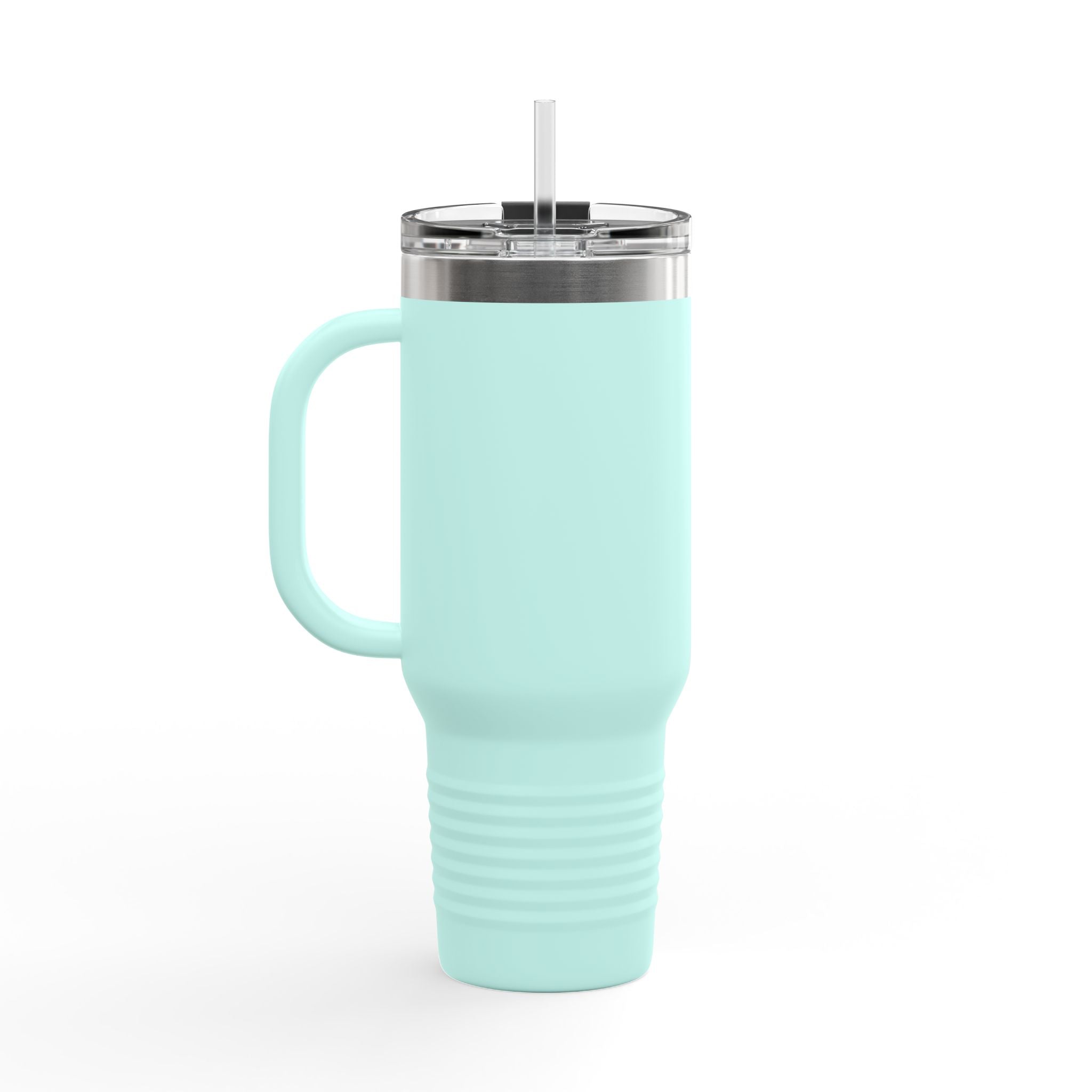 40oz Insulated Travel Mug — Miku Christmas Thermos