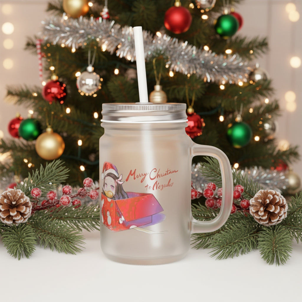 nezuko chan christmas